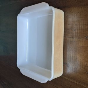 VTG FIRE KING 8x8 Peach Lustre